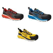 Zapatos de Seguridad Bajos Diadora Utility Vortex DA2 Low S1PS SR HRO ESD 701.182043