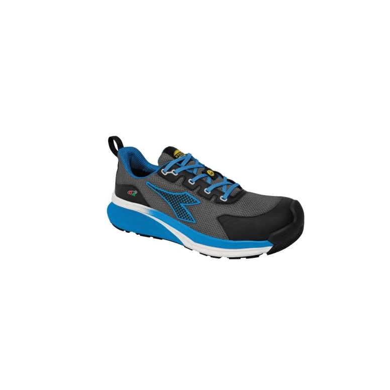 Zapatos de Seguridad Bajos Diadora Utility Vortex DA2 Low S1PS SR HRO ESD 701.182043