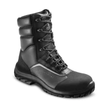 Botas de seguridad sin metal Lemaitre Darknight S3 SRC FO CI HRO HI DARKS30NR