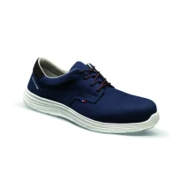 Zapatos de seguridad bajos sin metal y sin puntera Lemaitre Derby O2 SRC CI FO DERMO20