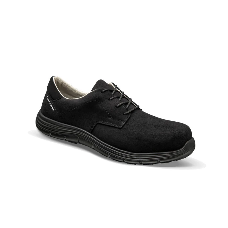 Zapatos de seguridad bajos sin metal y sin puntera Lemaitre Derby O2 SRC CI FO DERMO20