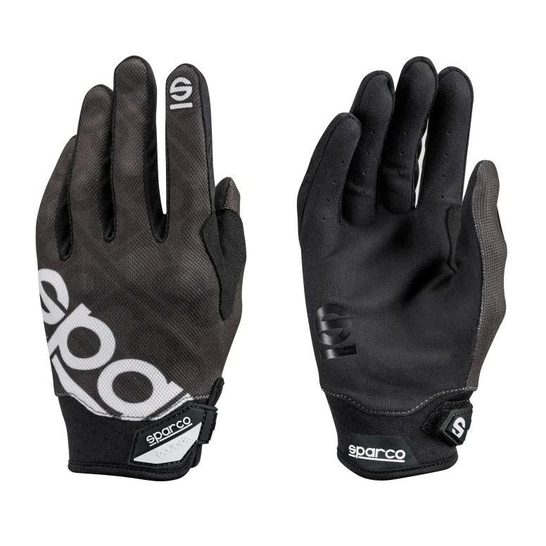 Guantes de trabajo Sparco Meca III Antiabrasión 002093