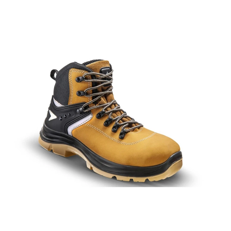 Botas de Seguridad Lemaitre Makan S3L SR CI FO MAKAS3LBG