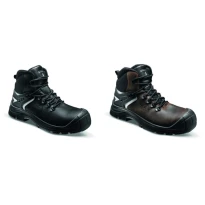 Botas de Seguridad Lemaitre Max High UK S3 SRC FO MAUBS30