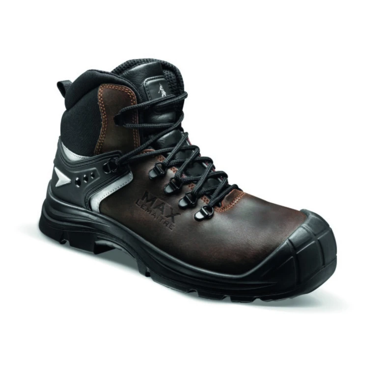 Botas de Seguridad Lemaitre Max High UK S3 SRC FO MAUBS30