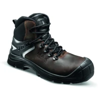 Botas de Seguridad Lemaitre Max High UK S3 SRC FO MAUBS30