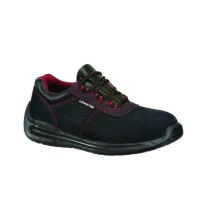 Zapatos de seguridad bajos Lemaitre Raptor S1 SRC FO RAPTS10BL