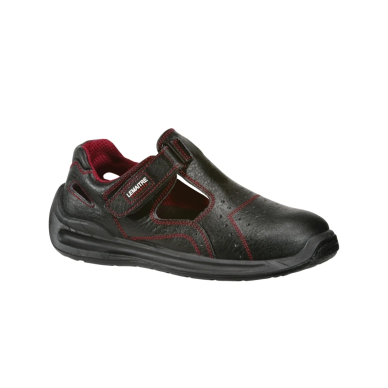 Zapatos de seguridad bajos Lemaitre Rocket S1 SRC FO ROCKS10NR
