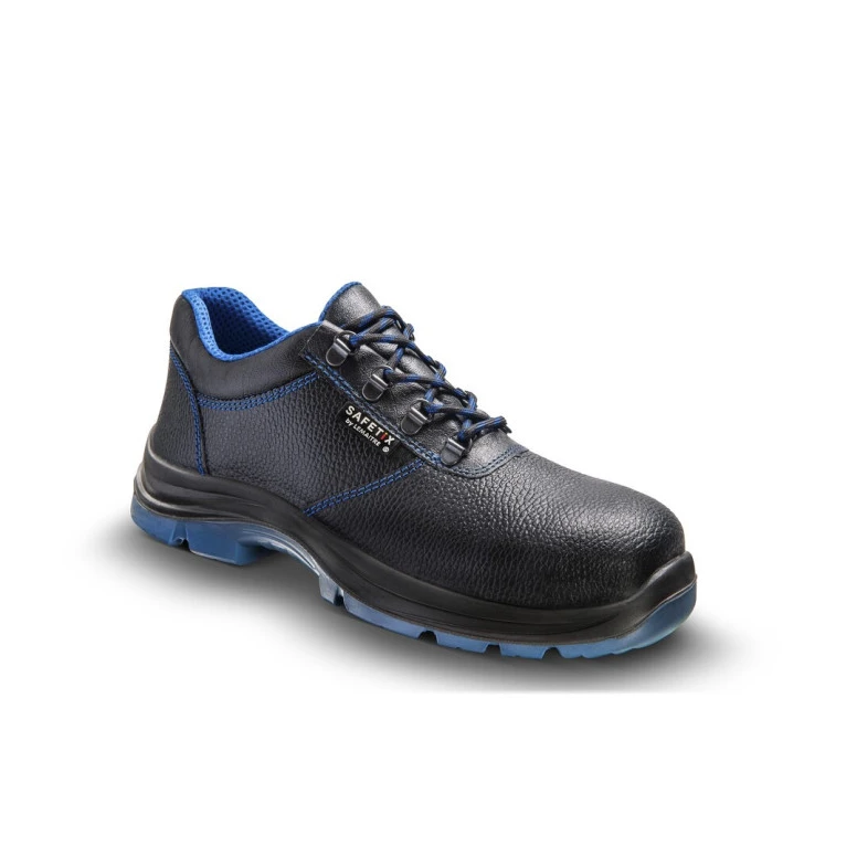 Zapatos de seguridad bajos Lemaitre Smart Fox S1 SR FO SMXLS10BL