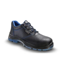 Zapatos de seguridad bajos Lemaitre Smart Fox S1 SR FO SMXLS10BL