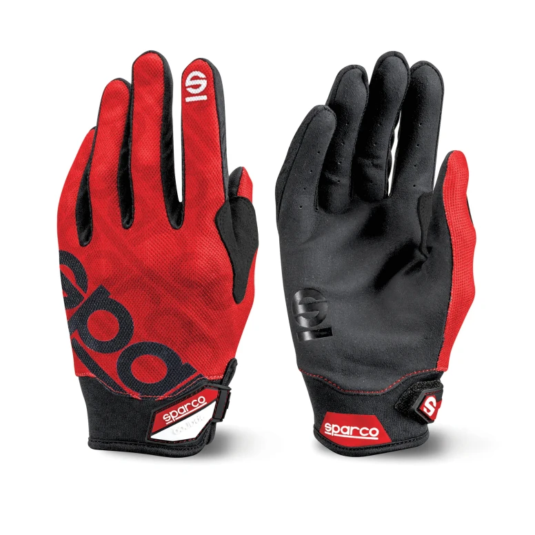 Guantes de trabajo Sparco Meca III Antiabrasión 002093