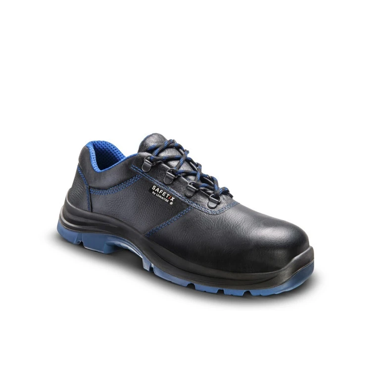 Zapatos de seguridad bajos Lemaitre Smart Box S3 SR FO SMXLS30BL