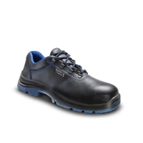Zapatos de seguridad bajos Lemaitre Smart Box S3 SR FO SMXLS30BL