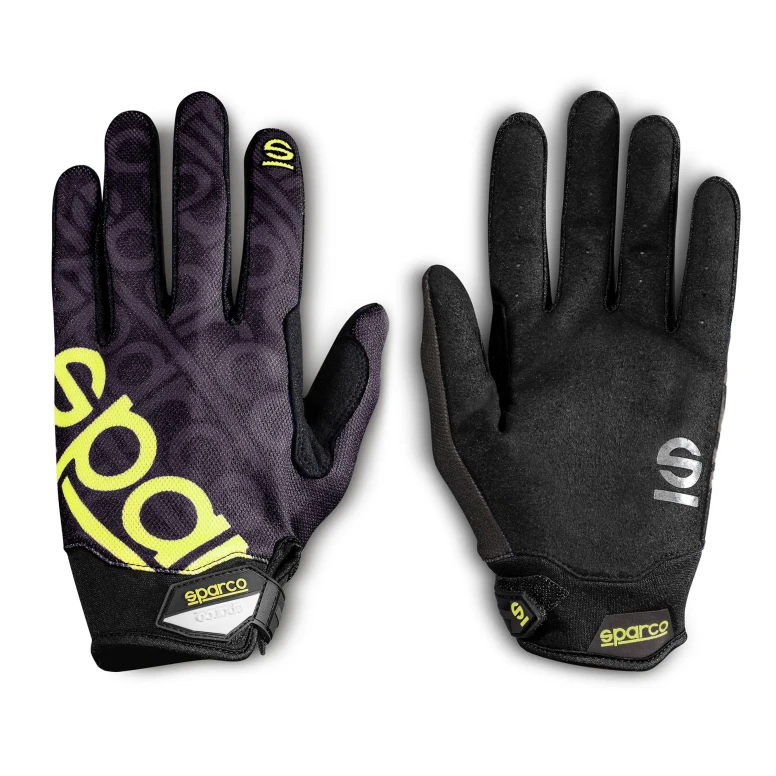 Guantes de trabajo Sparco Meca III Antiabrasión 002093
