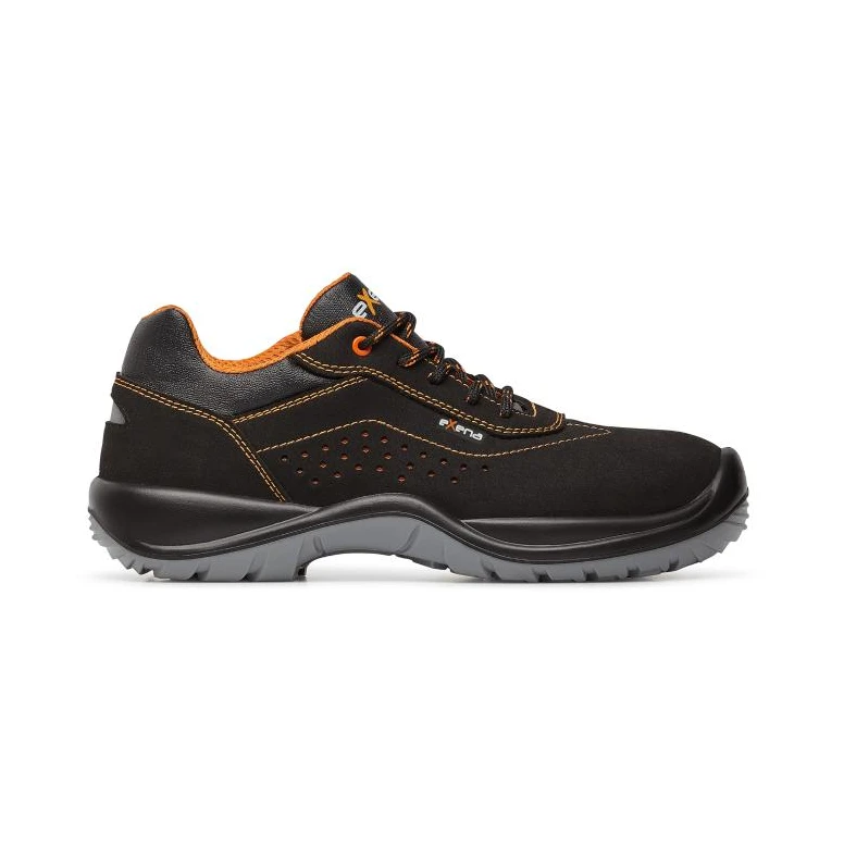 Zapatos de Seguridad Metalfree Exena TREMITI S1 PL FO SR A0419V003