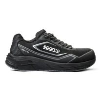Zapatos de Seguridad Bajas Metalfree Sparco Impulse Linford S1PS SR FO HRO ESD 07545NRNR