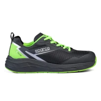 Zapatos de Seguridad Bajos Metalfree Sparco Impulse Lucas S3S SR FO HRO ESD BTB0013B0E54
