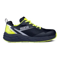 Zapatos de Seguridad Bajos Metalfree Sparco Impulse George S3S SR FO HRO ESD BTB0013B0N23