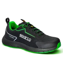 Zapatos de Seguridad Bajos Metalfree Sparco Traction Sanyo S1PS SR FO HRO ESD BTB0002B0K15