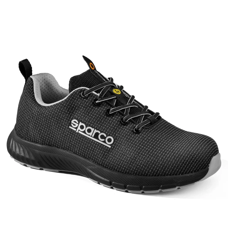 Zapatos de Seguridad Bajos Metalfree Sparco Traction Asan S1PS SR FO HRO ESD BTB0018B0K13