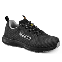 Zapatos de Seguridad Bajos Metalfree Sparco Traction Asan S1PS SR FO HRO ESD BTB0018B0K13