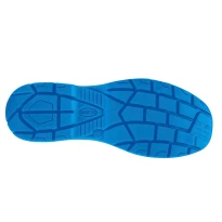 Zapatos de Seguridad Bajos Metalfree Sparco Horizon Moreno S1PS SR FO ESD 07546NRCE