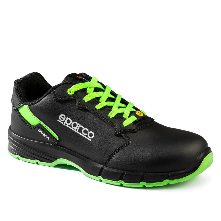 Zapatos de Seguridad Bajos Metalfree Sparco Targa Arturo S3S SR FO ESD BTB0011B0K15