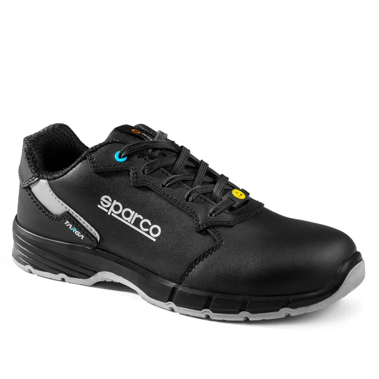 Zapatos de Seguridad Bajos Metalfree Sparco Targa Sandro S3S SR FO ESD BTB0011B0K11