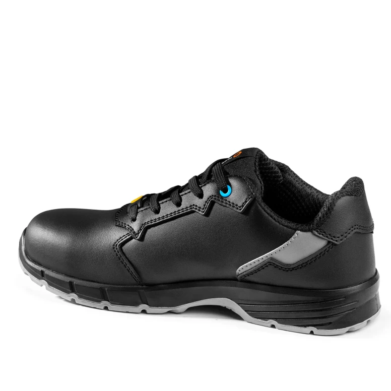 Zapatos de Seguridad Bajos Metalfree Sparco Targa Sandro S3S SR FO ESD BTB0011B0K11