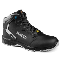 Zapatos de Seguridad Altos Metalfree Sparco Targa-H Paul S3S SR FO ESD BTB0012B0K11