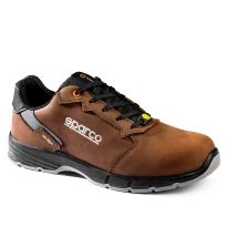 Zapatos de Seguridad Bajos Metalfree Sparco Targa Nino S3S SR FO ESD BTB0011B0D15