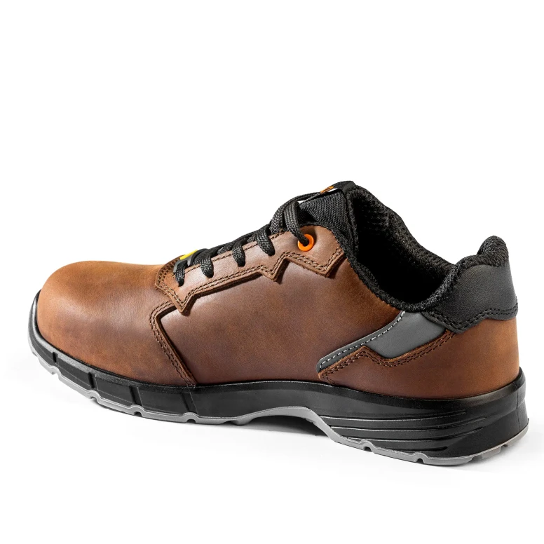 Zapatos de Seguridad Bajos Metalfree Sparco Targa Nino S3S SR FO ESD BTB0011B0D15