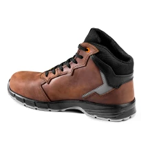 Zapatos de Seguridad Altos Metalfree Sparco Targa-H Vic S3S SR FO ESD BTB0012B0D15
