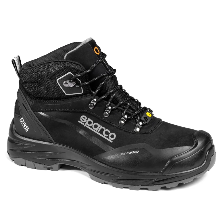 Zapatos de Seguridad Altos Sparco GoodWood Dell S7S SR FO HRO CI HI SC ESD BTB0014B0K01