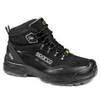 Zapatos de Seguridad Altos Sparco GoodWood Dell S7S SR FO HRO CI HI SC ESD BTB0014B0K01