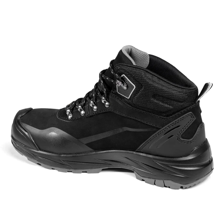 Zapatos de Seguridad Altos Sparco GoodWood Dell S7S SR FO HRO CI HI SC ESD BTB0014B0K01