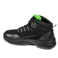 Zapatos de Seguridad Altos Sin Punta Sparco GoodWood River O6 SR FO HRO CI HI ESD BTB0015B0K01