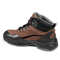 Zapatos de Seguridad Altos Sin Punta Sparco GoodWood Valley O6 SR FO HRO CI HI ESD BTB0015B0D15