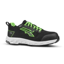 Zapatos de seguridad Metalfree U-Power Red Ego Aton S1PS HI HRO FO ESD SR RE20016