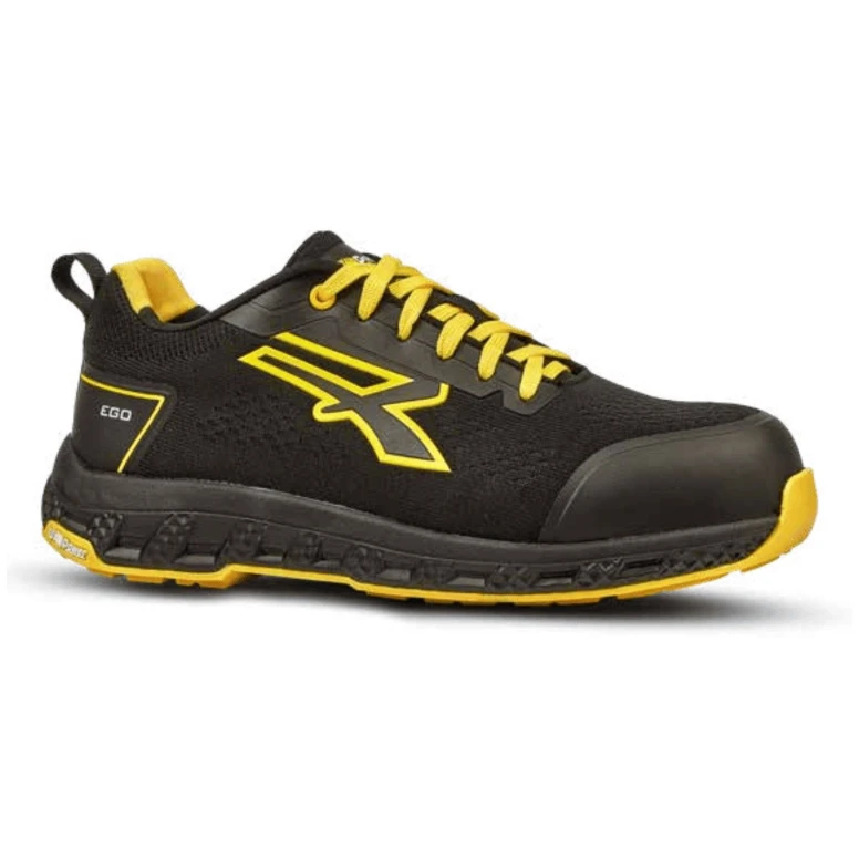 Zapatos de seguridad Metalfree U-Power Red Ego Fitz S1PS HI HRO FO ESD SR RE20026