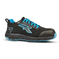 Zapatos de seguridad Metalfree U-Power Red Ego Deon S1PS HI HRO FO ESD SR RE20036