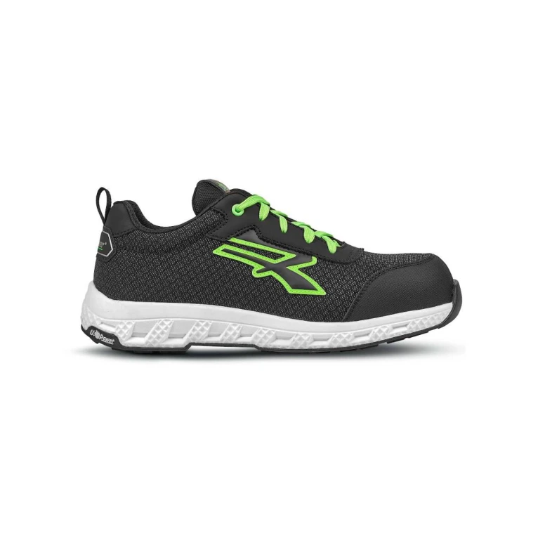Botas de seguridad Metalfree U-Power Red Ego Mitch S3S CI HI HRO FO ESD SR RE20064