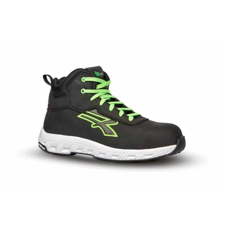 Zapatos de seguridad Metalfree U-Power Red Ego Alanis S3S CI HI HRO FO ESD SR RE10114