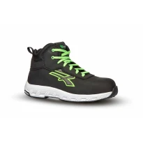 Zapatos de seguridad Metalfree U-Power Red Ego Alanis S3S CI HI HRO FO ESD SR RE10114