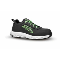 Zapatos de seguridad Metalfree U-Power Red Ego Adak S3S CI HI HRO FO ESD SR RE20114