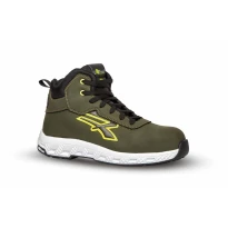 Zapatos de seguridad Metalfree U-Power Red Ego Kolby S3S CI HI HRO FO ESD SR RE10124