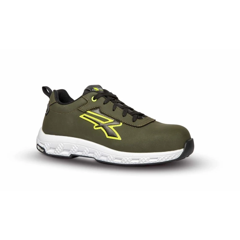 Zapatos de seguridad Metalfree U-Power Red Ego Shadow S3S CI HI HRO FO ESD SR RE20124