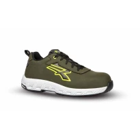 Zapatos de seguridad Metalfree U-Power Red Ego Shadow S3S CI HI HRO FO ESD SR RE20124