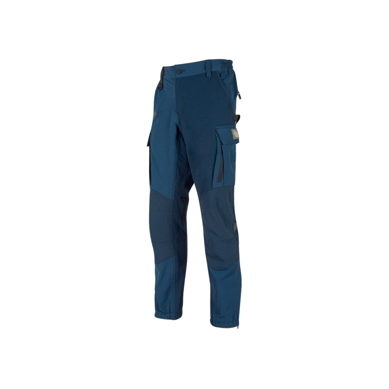 Pantalones de trabajo multibolsillos Stretch U-Power Trek WFU342