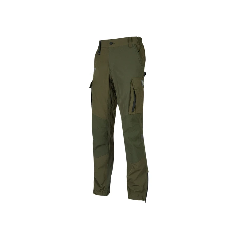 Pantalones de trabajo multibolsillos Stretch U-Power Trek WFU342